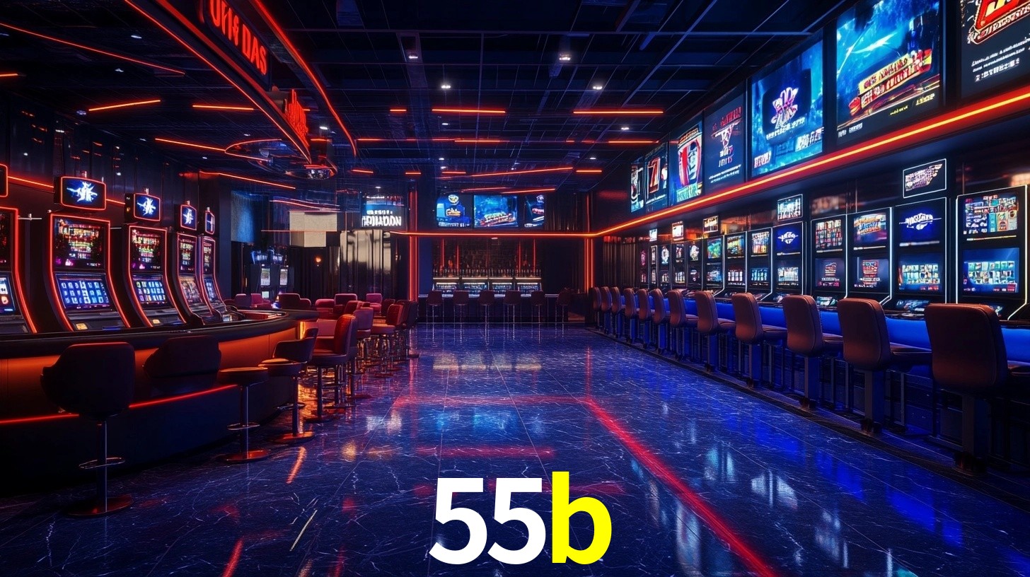Welcome Bonus 55b