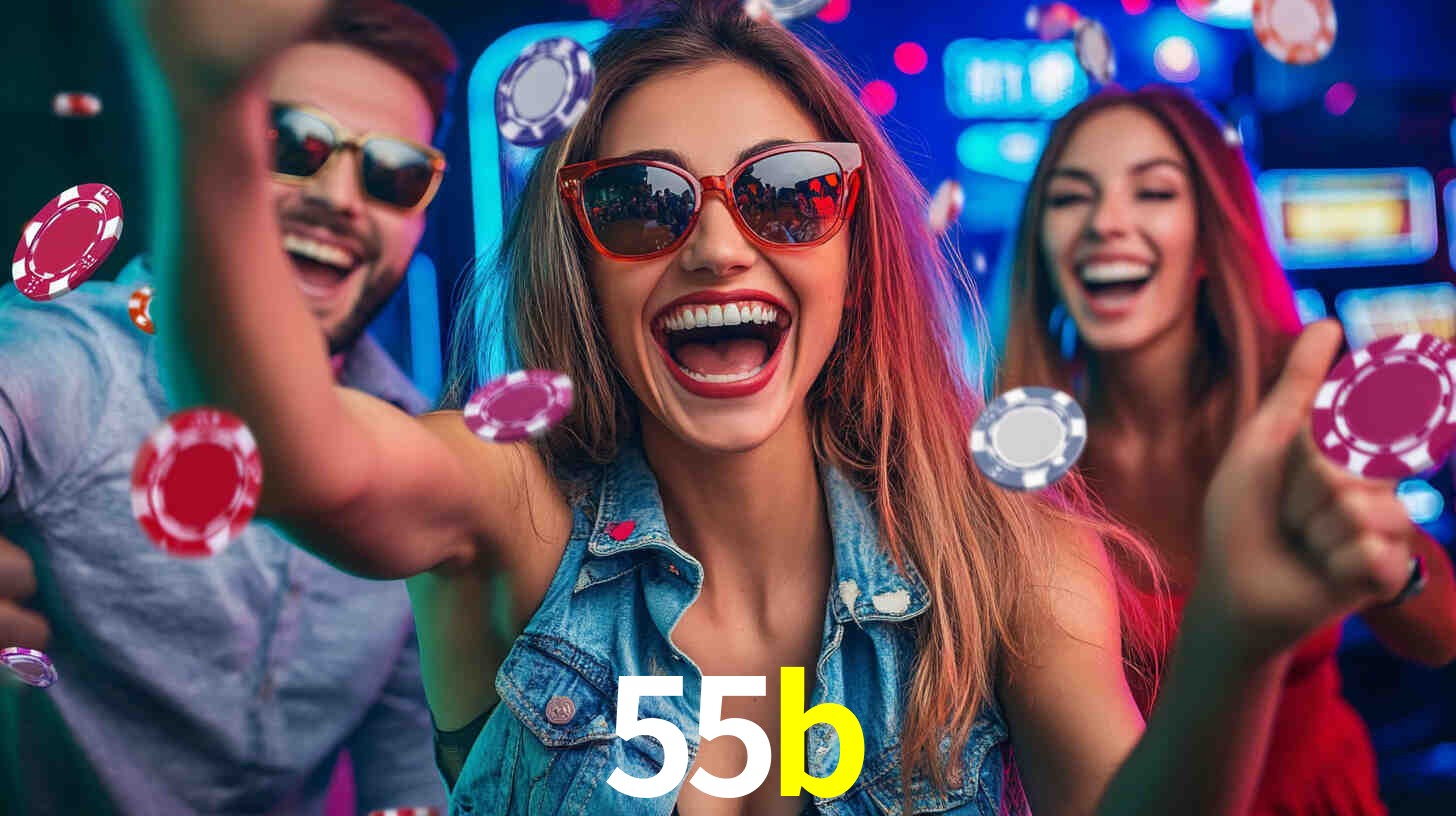 Descubra o Programa VIP da 55b: Vantagens Exclusivas para Jogadores