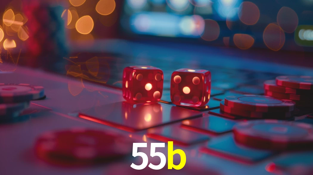 APP oficial da 55b para mobile