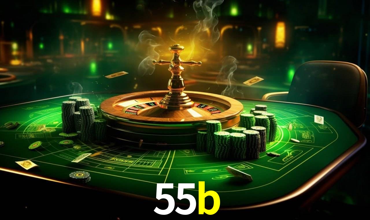 55b: Seu Especialista em Apostas Esportivas Brasileiras