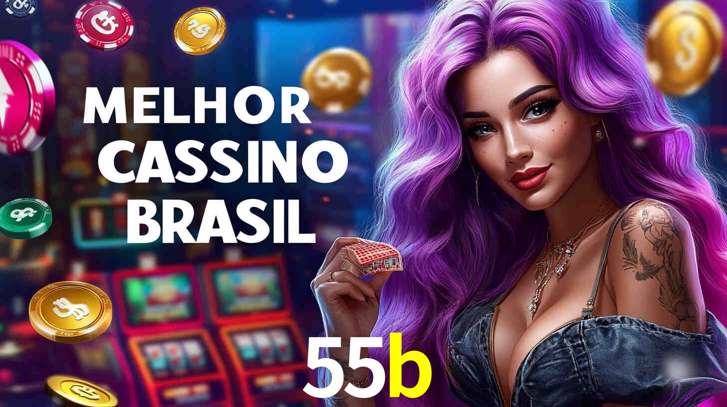 Inovações de Jogos na 55b: O Futuro das Experiências Interativas