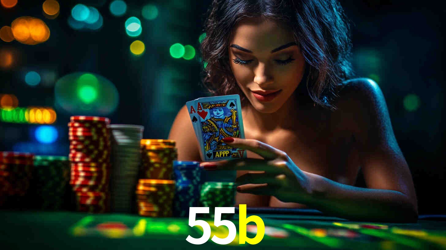 Desvendando o Mundo dos Jogos Virtuais na 55b