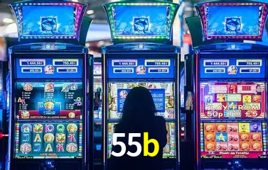 Descubra o Mundo do Cassino Online com 55b