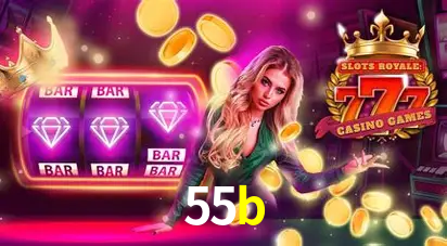 Inovações de Jogos na 55b: O Futuro das Experiências Interativas