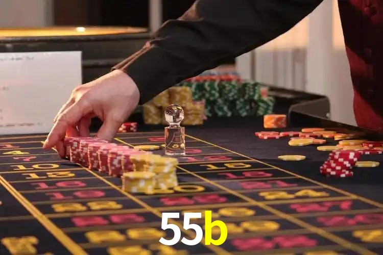 A Popularidade dos Caça-Níqueis no 55b