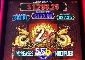 Descubra a Magia dos Jogos de Arcade no 55b