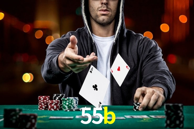 Bônus Generosos e Exclusivos no 55b para Você!