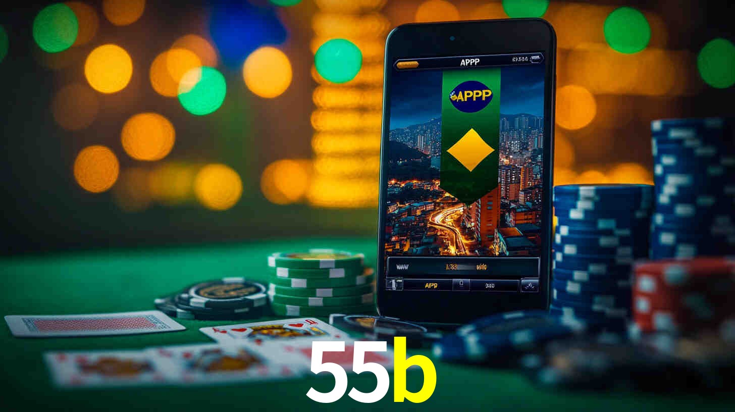 A Emoção da Loteria na 55b: Uma Chance de Mudança de Vida